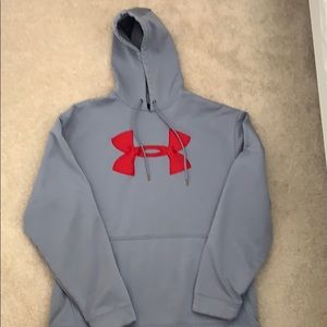 Under Armour Men’s Hoodie. Size L.